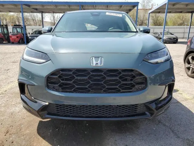 2023 HONDA HR-V EXL  