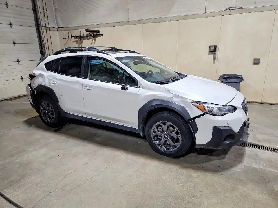 2022 SUBARU CROSSTREK SPORT  