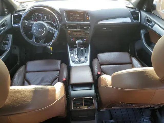 2017 AUDI Q5 PREMIUM PLUS