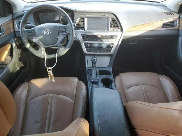 2015 HYUNDAI SONATA SPORT  