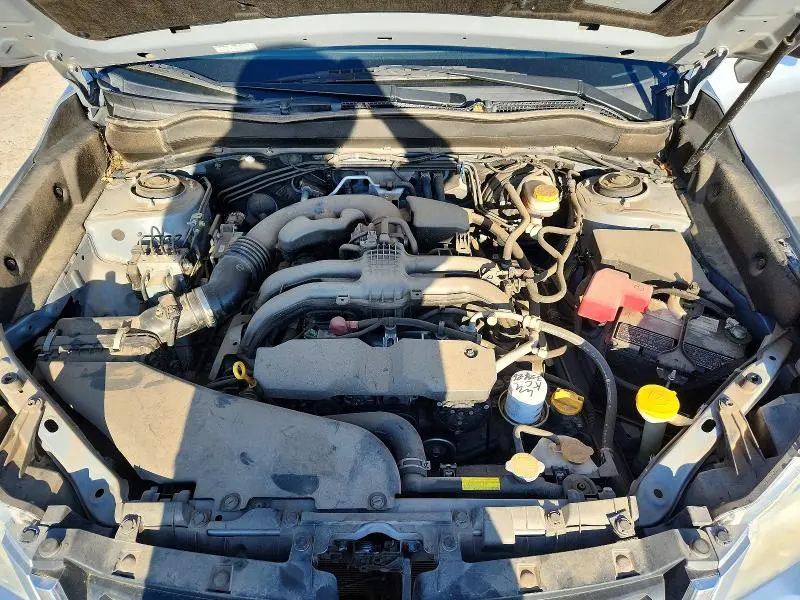 2014 SUBARU FORESTER 2.5I  