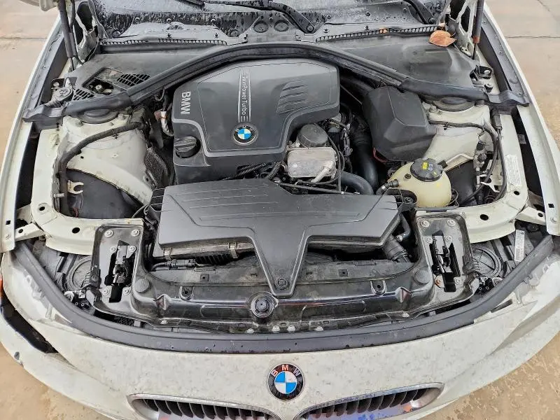 2015 BMW 328 XI SULEV  