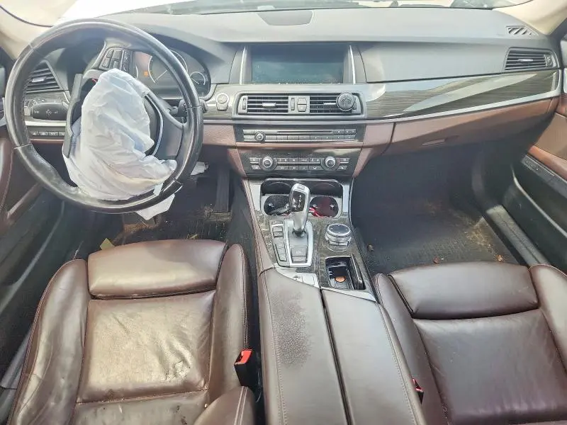 2014 BMW 535 XI  