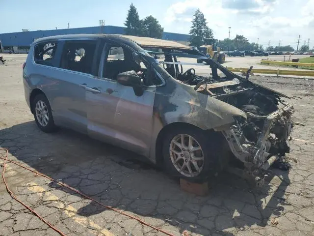2017 CHRYSLER PACIFICA LX  