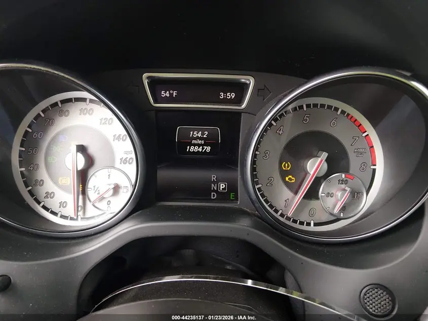 2014 MERCEDES-BENZ CLA 250  