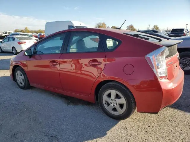 2010 TOYOTA PRIUS   
