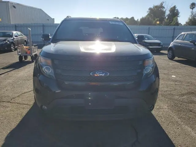 2015 FORD EXPLORER SPORT  