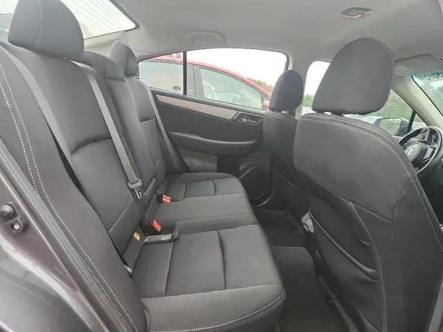 2019 SUBARU LEGACY 2.5I PREMIUM  