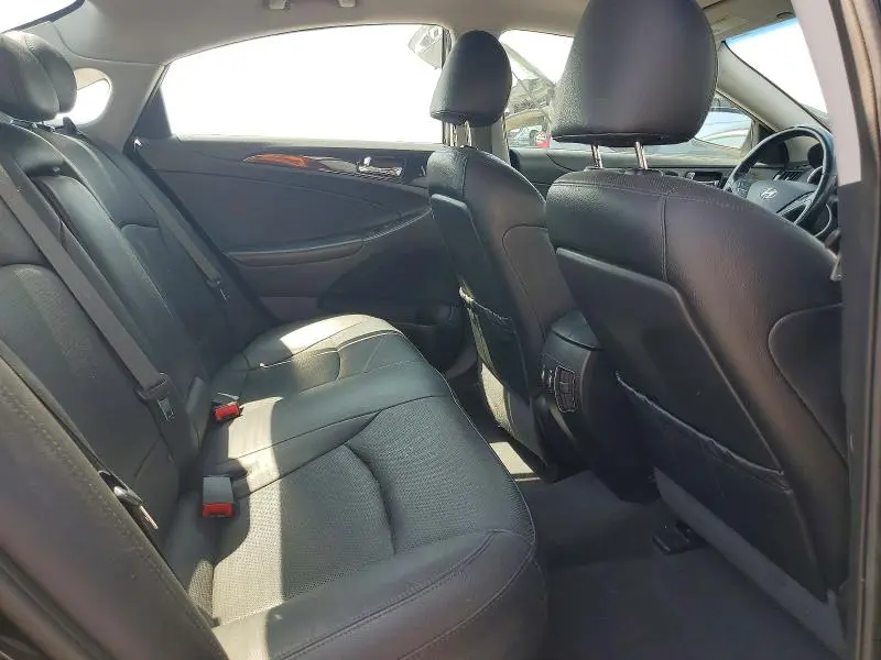 2014 HYUNDAI SONATA LIMITED  