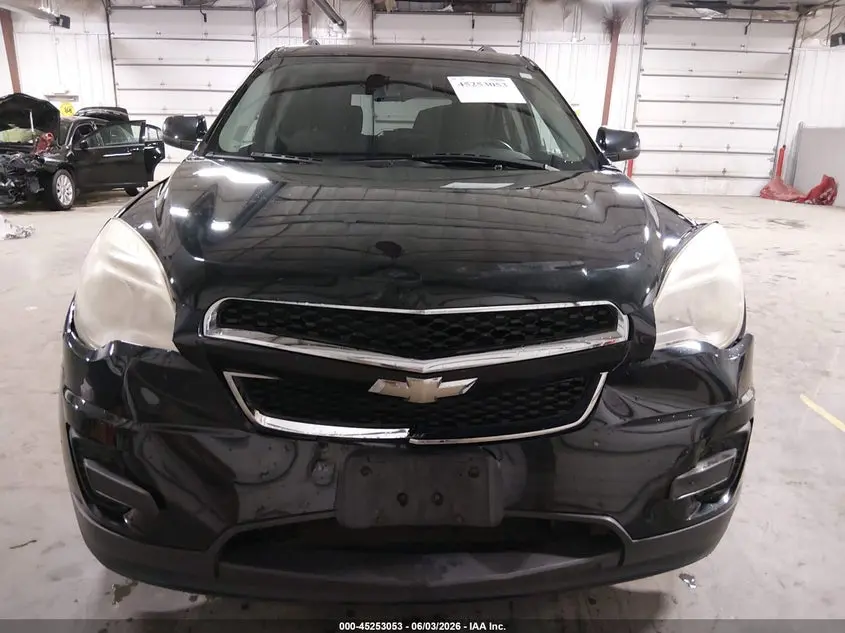 2011 CHEVROLET EQUINOX 1LT