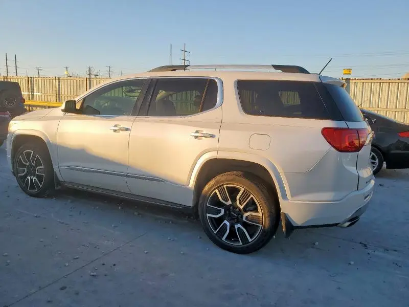 2018 GMC ACADIA DENALI  