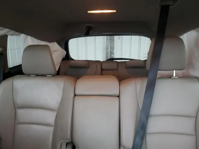 2017 HONDA PILOT EXL