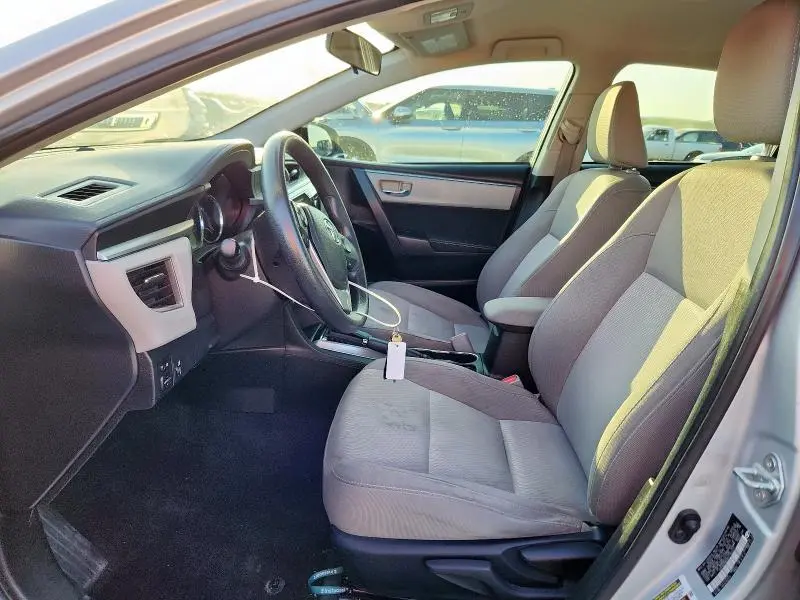 2014 TOYOTA COROLLA L  