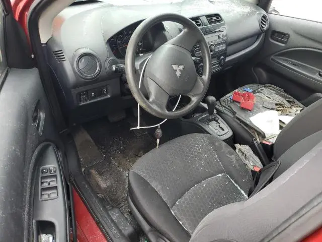 2015 MITSUBISHI MIRAGE DE