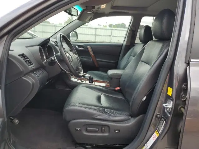 2011 TOYOTA HIGHLANDER LIMITED  