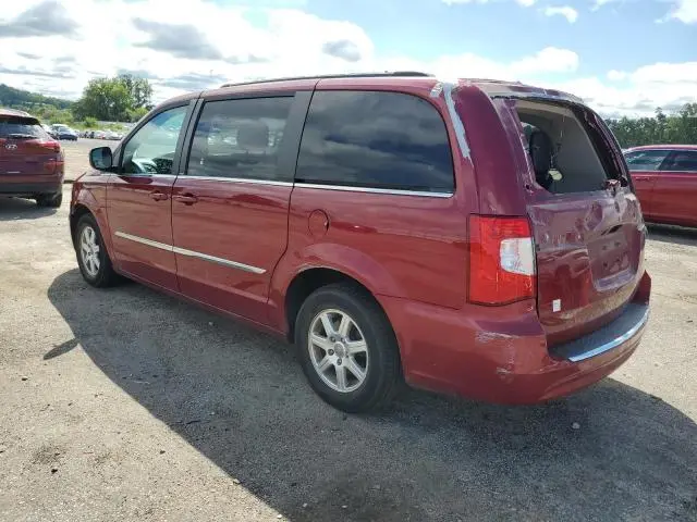 2012 CHRYSLER TOWN & COUNTRY TOURING  