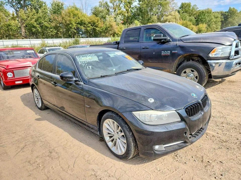 2011 BMW 335 XI  