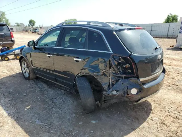 2014 CHEVROLET CAPTIVA LTZ  