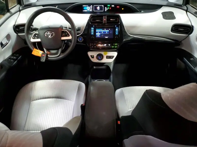 2016 TOYOTA PRIUS TWO  