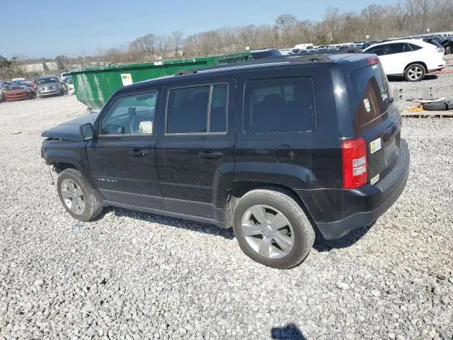 2015 JEEP PATRIOT LATITUDE  