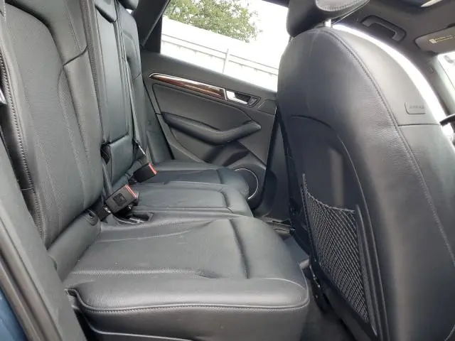 2015 AUDI Q5 PREMIUM PLUS  