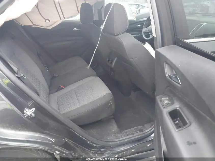 2022 CHEVROLET EQUINOX FWD LT