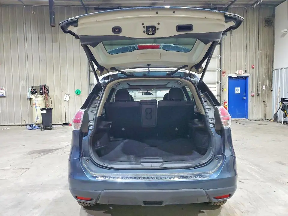 2014 NISSAN ROGUE SL  