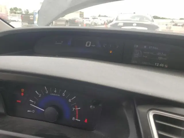 2014 HONDA CIVIC EX  