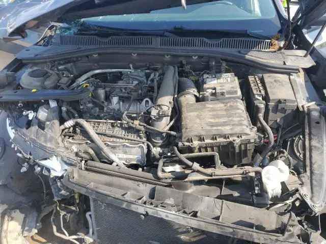 2019 VOLKSWAGEN JETTA S  