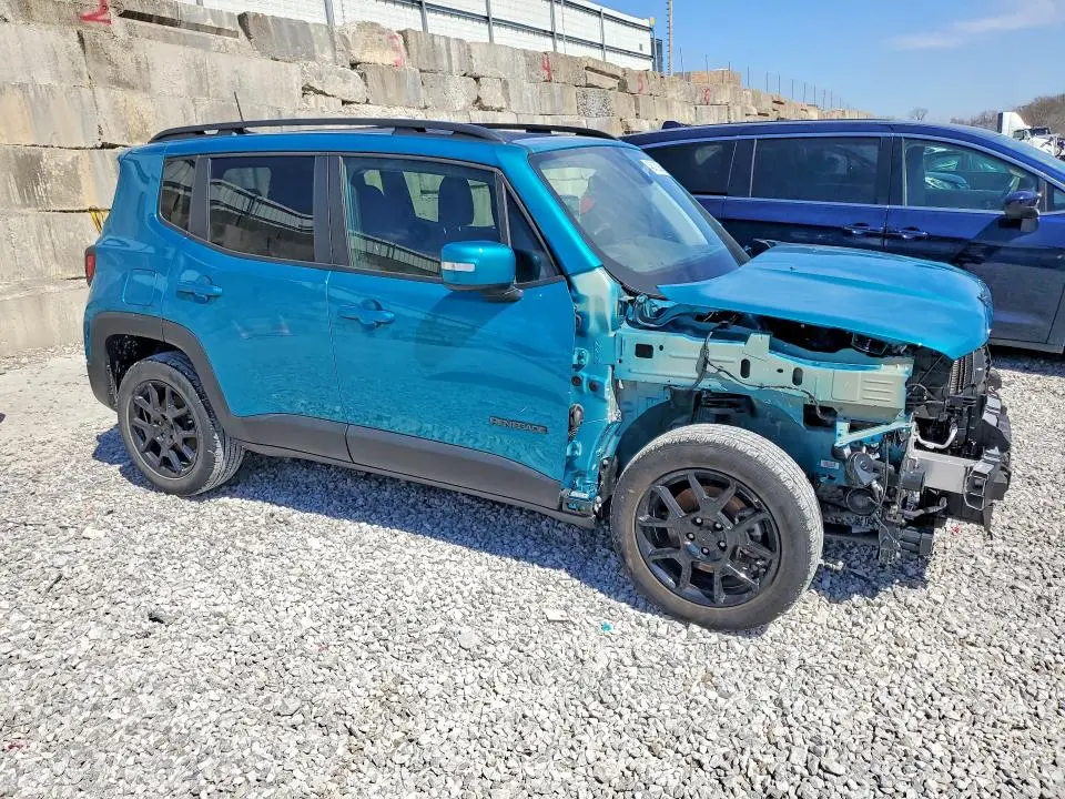 2019 JEEP RENEGADE   