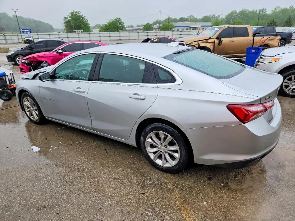 2020 CHEVROLET MALIBU LT  