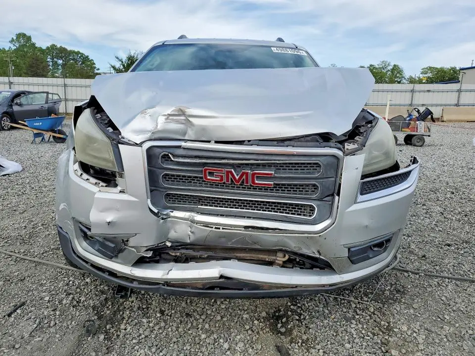 2015 GMC ACADIA SLT-1  