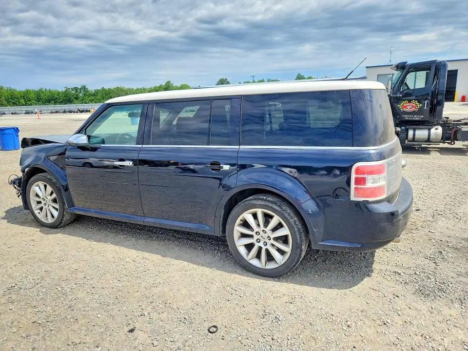 2010 FORD FLEX LIMITED  