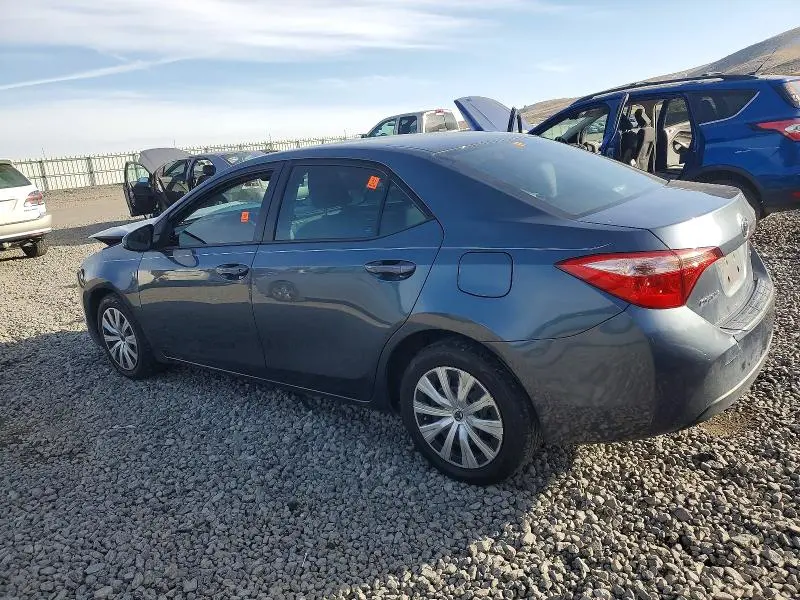 2018 TOYOTA COROLLA LE  