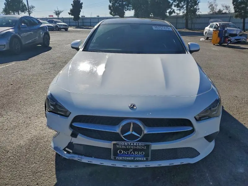 2021 MERCEDES-BENZ CLA 250  
