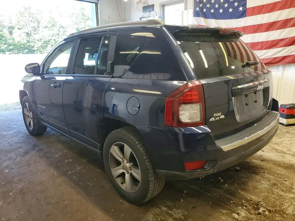 2016 JEEP COMPASS LATITUDE  
