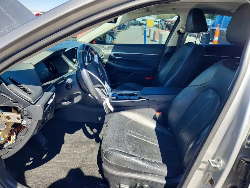 2021 HYUNDAI SONATA LIMITED  