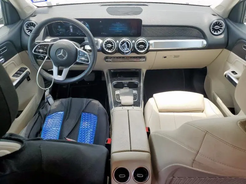 2020 MERCEDES-BENZ GLB 250  