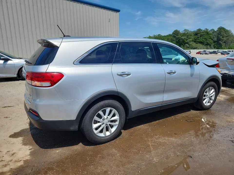 2018 KIA SORENTO L  