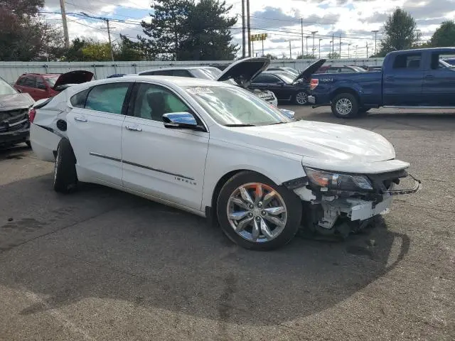 2018 CHEVROLET IMPALA LT  