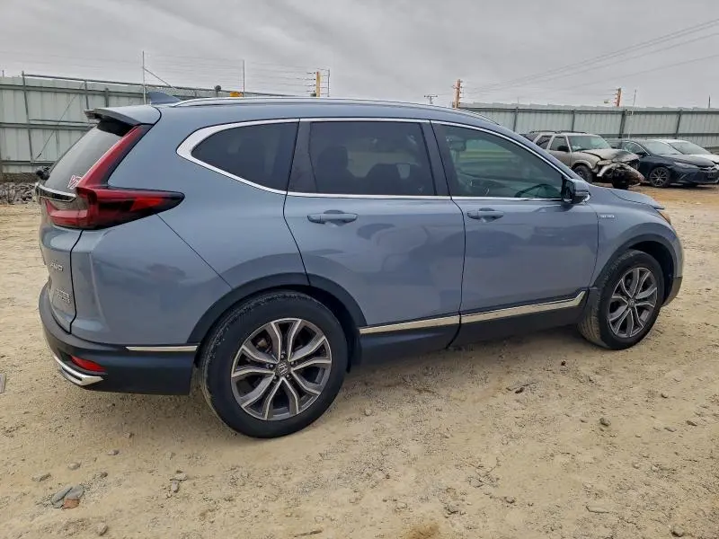 2022 HONDA CR-V TOURING  