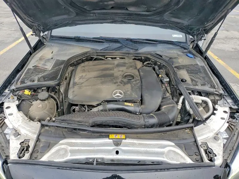 2020 MERCEDES-BENZ C 300 4MATIC  
