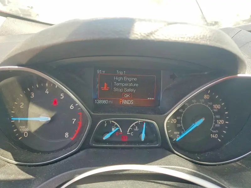 2018 FORD ESCAPE SE  