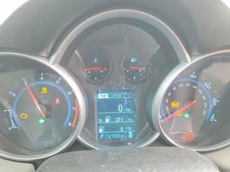 2014 CHEVROLET CRUZE LS  