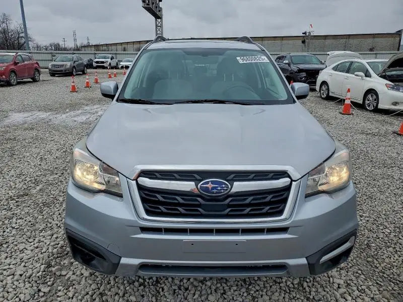 2017 SUBARU FORESTER 2.5I PREMIUM  