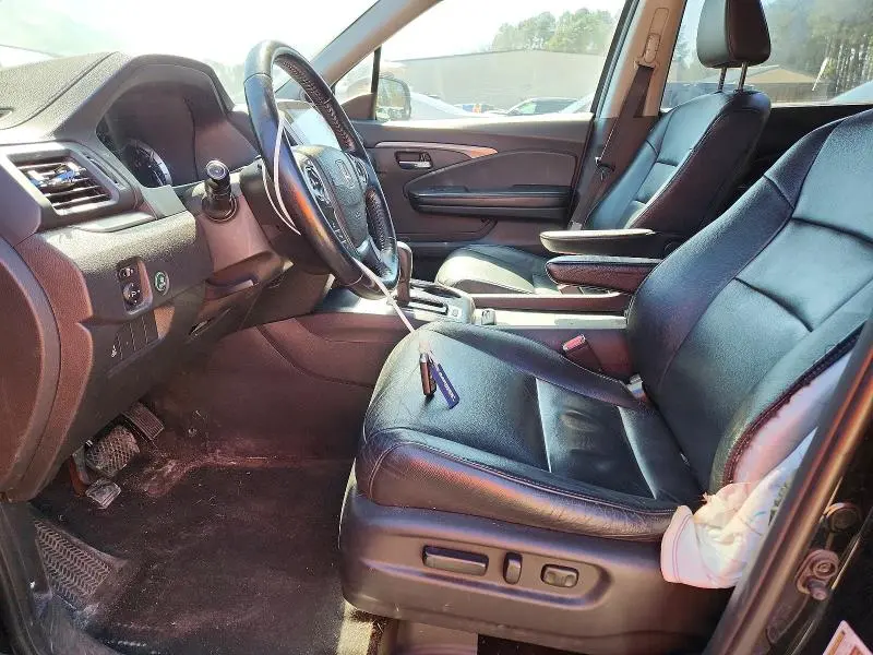 2016 HONDA PILOT EXL  