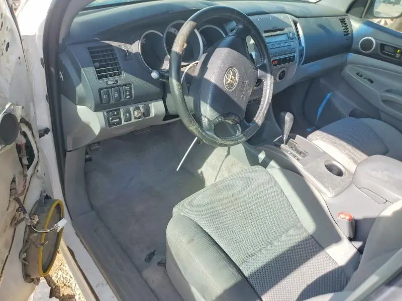 2011 TOYOTA TACOMA PRERUNNER ACCESS CAB  