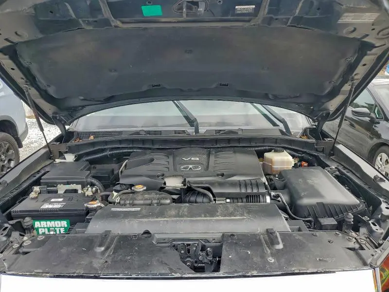 2018 INFINITI QX80 BASE  