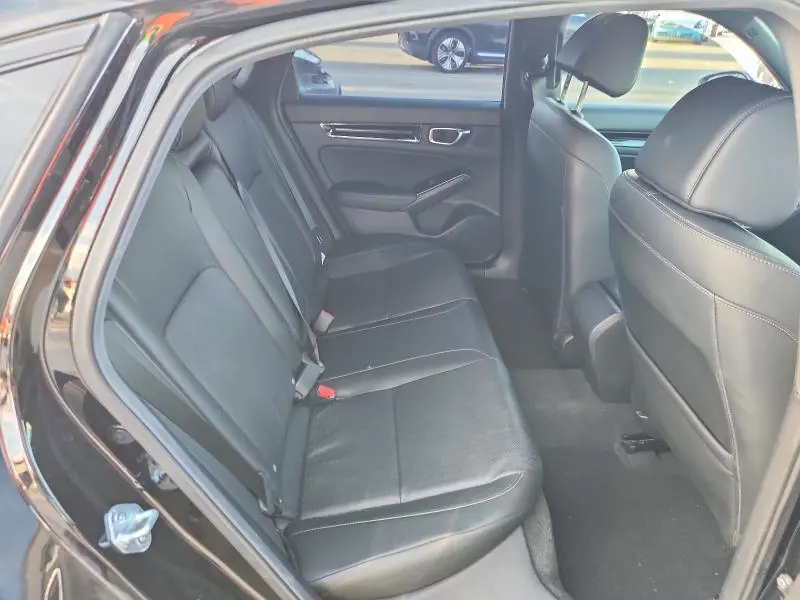 2025 HONDA CIVIC SPORT TOURING  