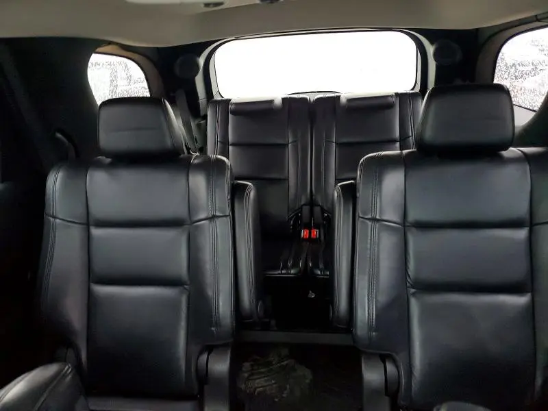 2013 DODGE DURANGO CREW  